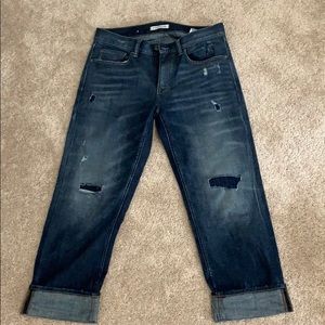 Banana Republic Boyfriend Jean - 29